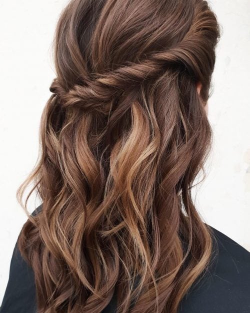 35 Hottest Chocolate Brown Hair Color Ideas Of 2020