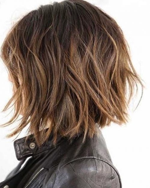 47 Popular Short Choppy Hairstyles For 2020