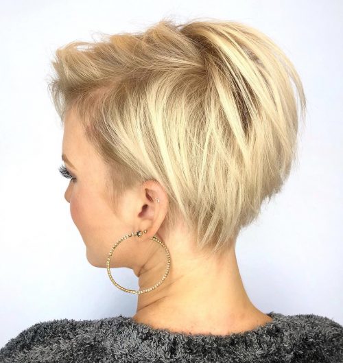 30 Best Short Hairstyles For Thin Hair To Look Cute