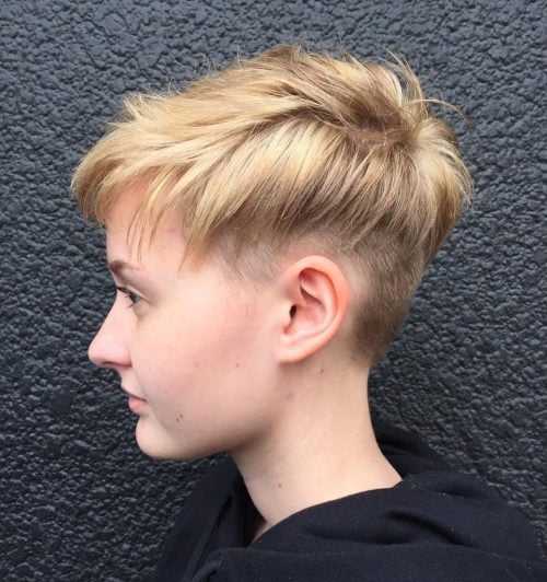 40 Cute Short Pixie Cuts For 2020 Easy Short Pixie Hairstyles