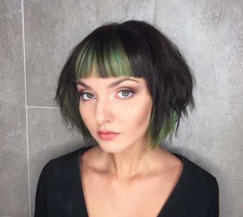 40 Cute Choppy Bob Hairstyles 2020 S Best Textured Bobs