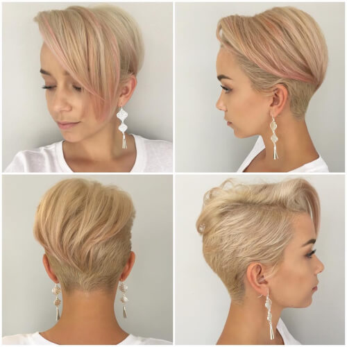 40 Cute Short Pixie Cuts For 2020 Easy Short Pixie Hairstyles