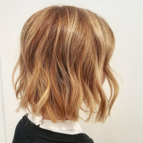 40 Cute Medium Bob Hairstyles For Shoulder Length Hair