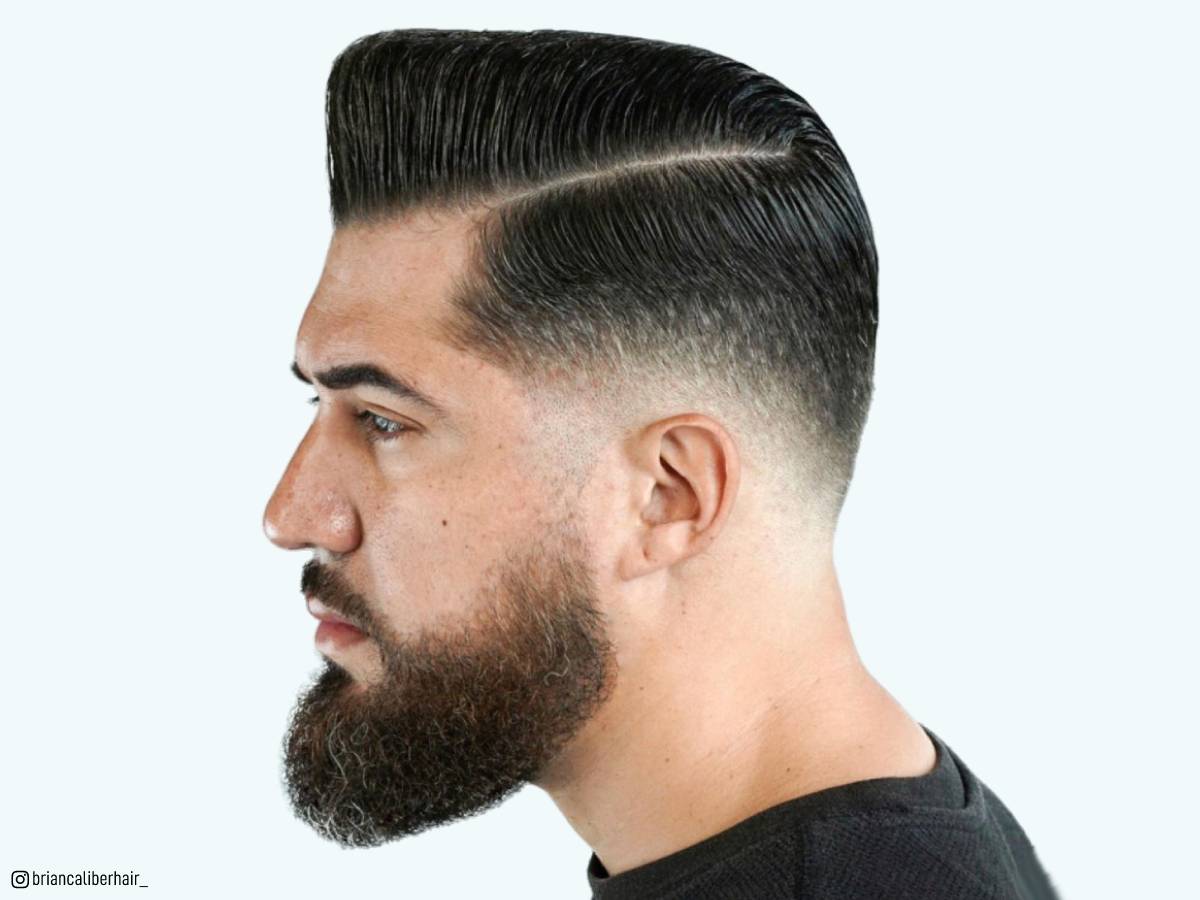 2 Step Undercut Hairstyle for Men - Best Hairstyles for Men