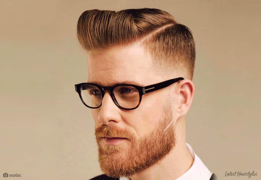 21 Awesome Taper Haircuts Trending Right Now