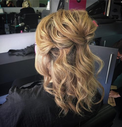Craving a novel aspect for an extra particular occasion 33 Fancy Hairstyles That Will Have You Looking Like a Million Bucks