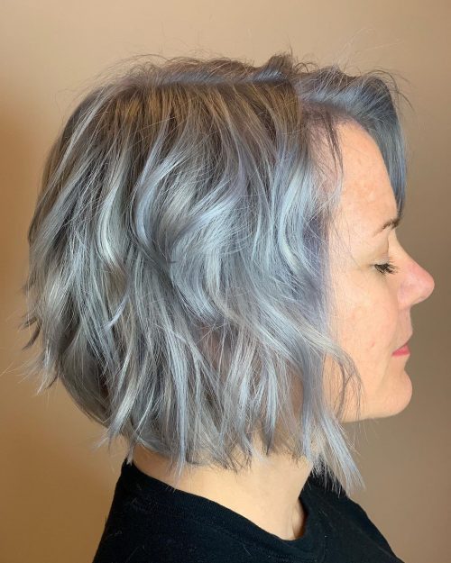 40 Cute Youthful Short Hairstyles For Women Over 50