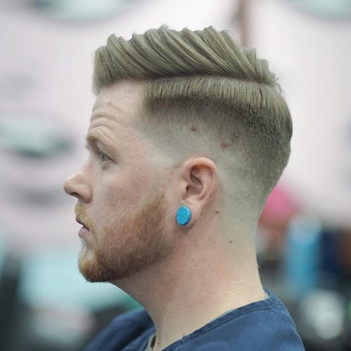 s hairstyle that has been only about for decades fifteen Sharpest Taper Fade Haircuts for Men