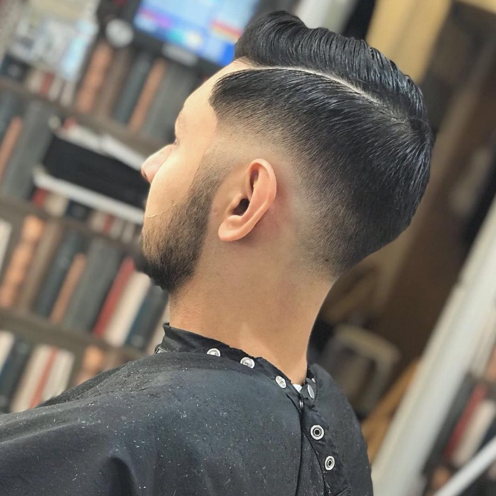 15 Best Taper Fade Haircuts For Men In 2020