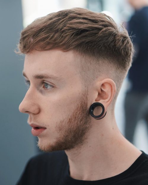 37 Best Haircuts For Men With Thick Hair High Volume In 2020