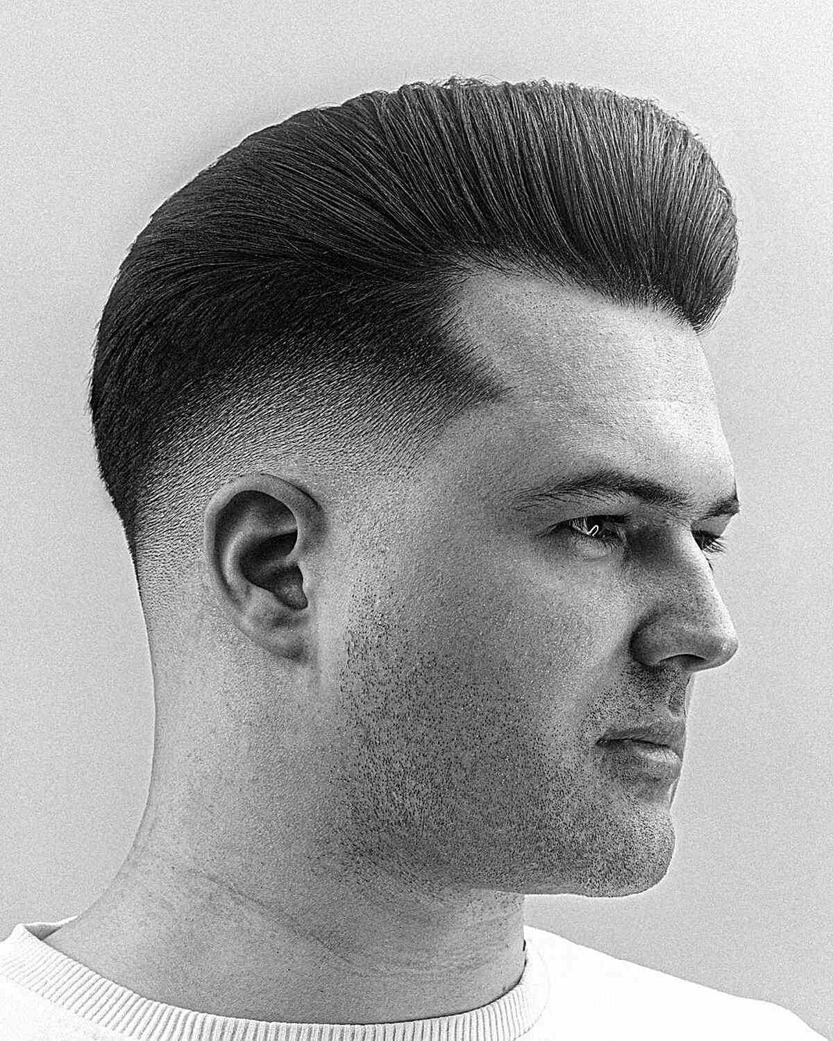 46 Best Men’s Fade Haircuts