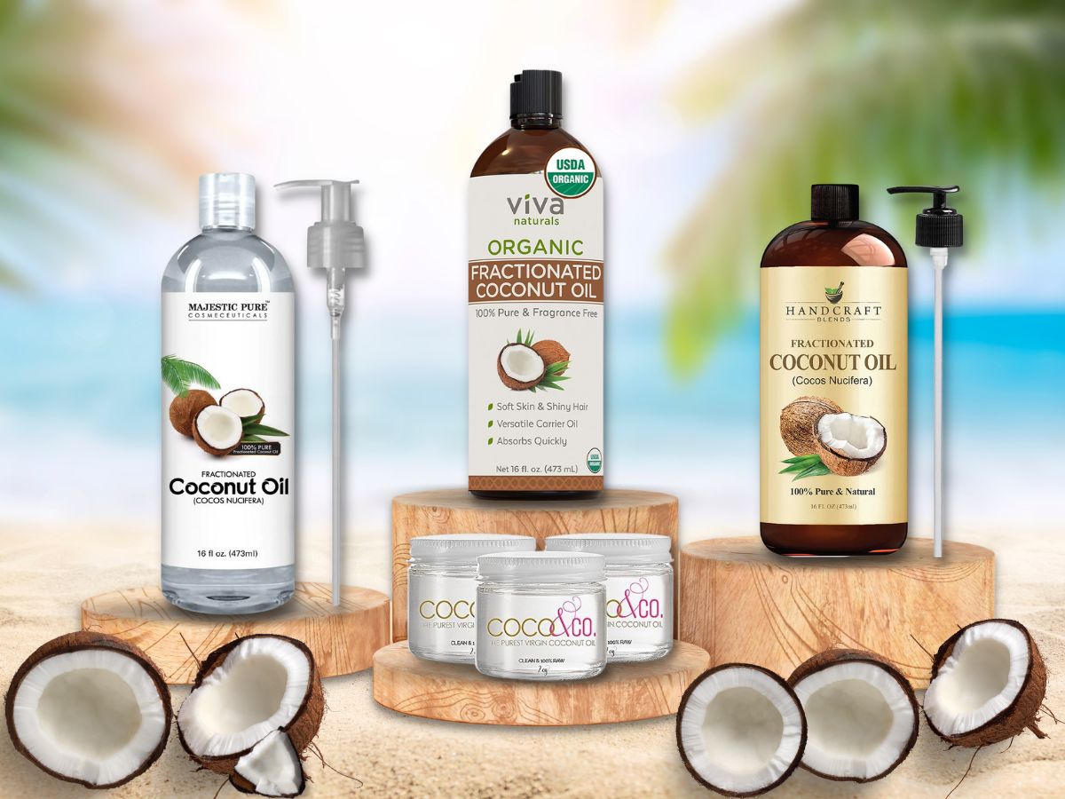 Synes godt om automat syndrom Coconut Oil for Hair: The Ultimate Guide for Every Hair Type