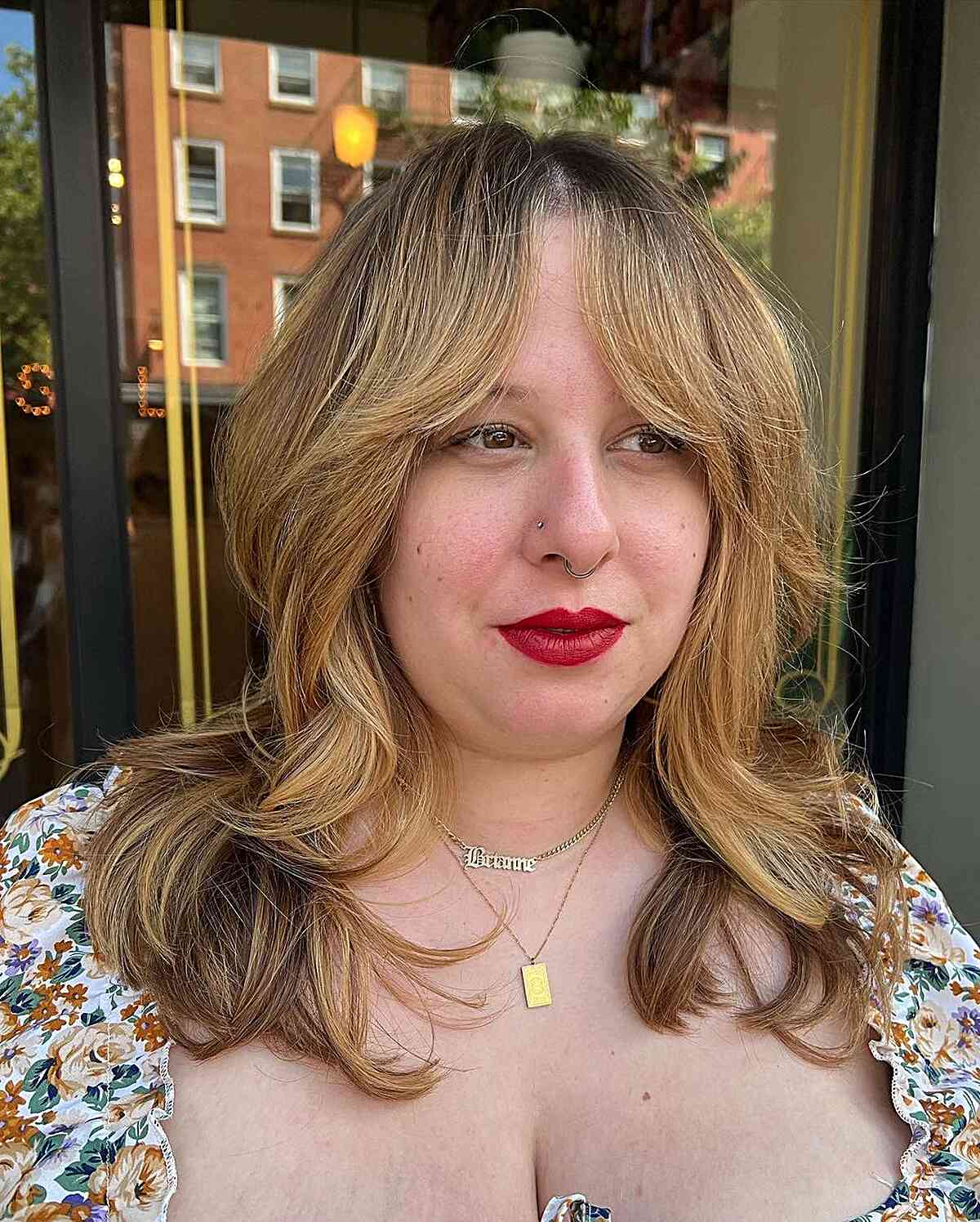 Complementary Layered Shag