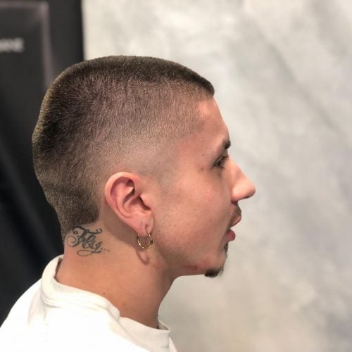 17 Best Fohawk Faux Hawk Haircuts For Men In 2020