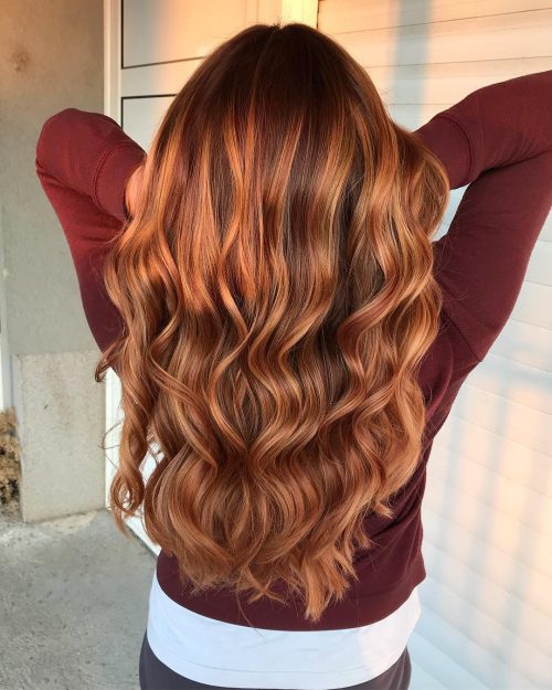 38 Best Balayage Hair Color Ideas Right Now