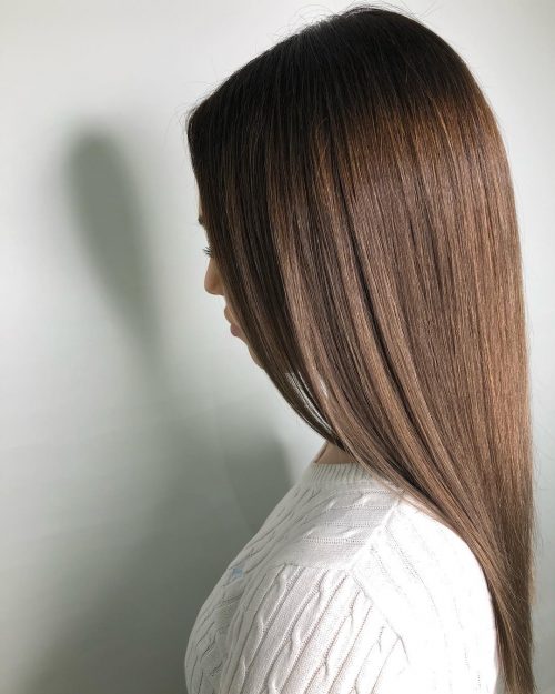 15 Best Medium Brown Hair Colors For 2019 15 Best Medium Brown Hair Colors For 2019