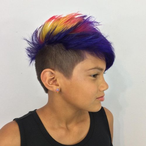 These curt haircuts for girls are some of the cutest ones I xviii Cutest Short Haircuts for Girls Right Now