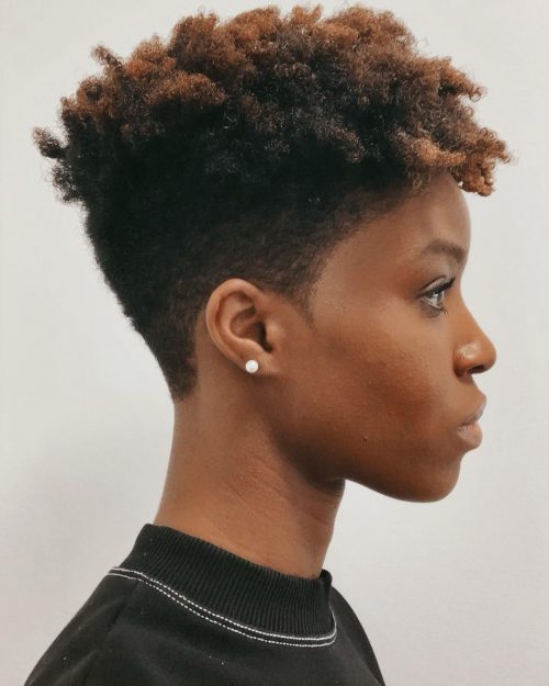 11 Pictures Of A Tapered Cut For Natural Hair You Have To