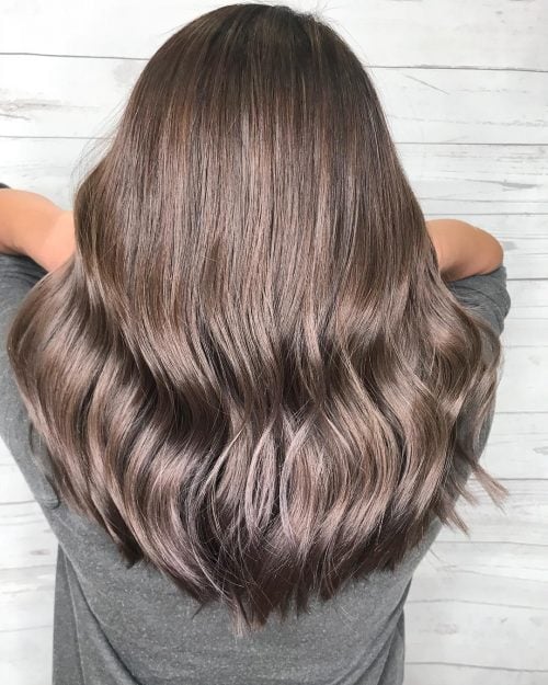 Ash Brown Hair 15 Trending Ideas How To Get It In 2019