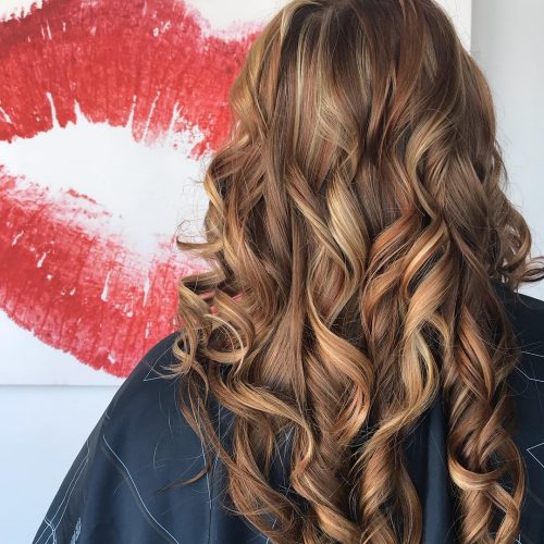 Here are hairstyles for long sparse pilus that are certain to inspire you lot 36 Haircuts together with Hairstyles for Long Thin Hair: Liven Up Your Tresses!