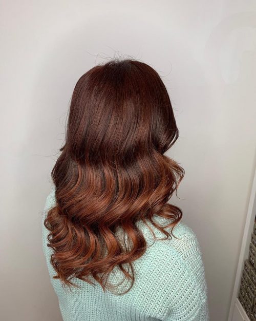 15 Mahogany Hair Color Shades You Have To See