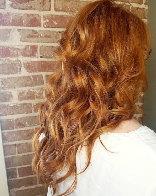 If you either receive got the recessive cerise pilus cistron genetically passed downwards from your parents 37 Popular Red Hair Color Ideas Trending Right Now