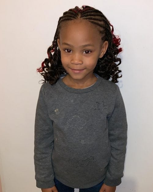 20 Cute Hairstyles For Black Kids Trending In 2020