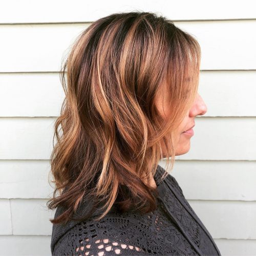 buttery shade that never goes out of fashion These Are This Year’s 17 Hottest Caramel Hair Color Ideas