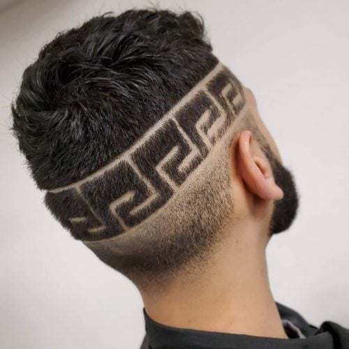 14 Awesome Haircut Designs For Men Trending In 2020