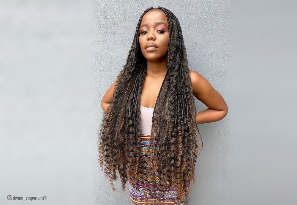 28 Hottest Crochet Braids Styles of 2023 - Braids, Twists & Locs