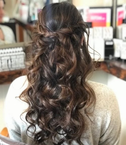 50 Popular Party Hairstyles That Are Easy To Style