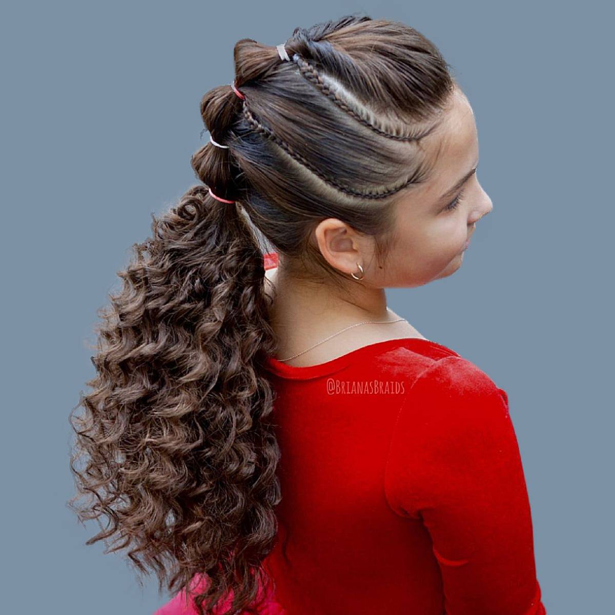 25 Adorable Hairstyles for Baby Girl  Child Insider