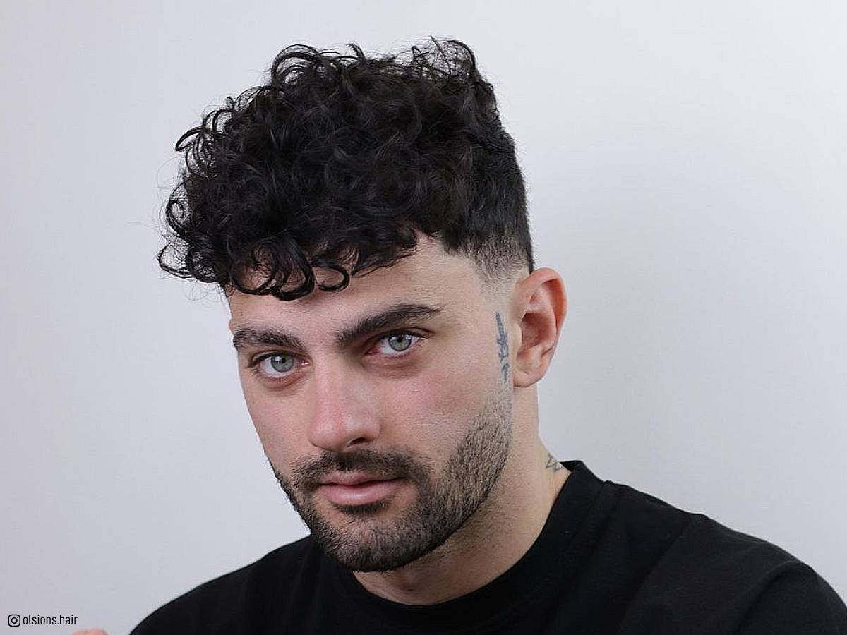 101 of the Best Curly Hairstyles for Men (Haircut Ideas) 101 of the Best Curly Hairstyles for Men (Haircut Ideas)