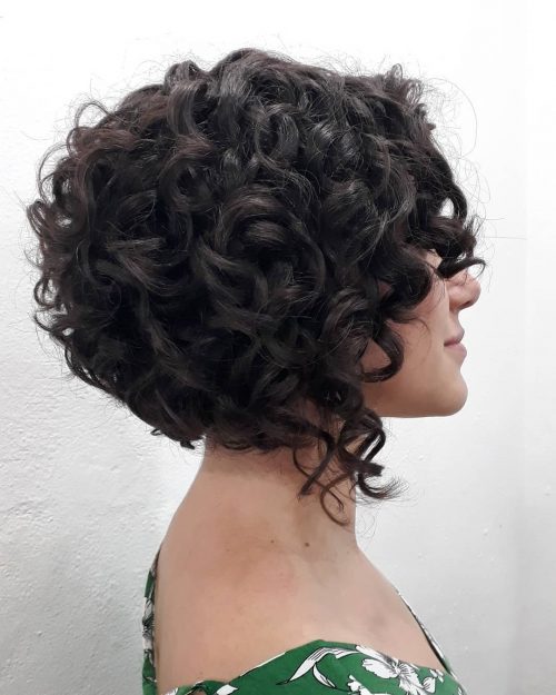 A long bob amongst bangs is a haircut that ends anywhere betwixt the shoulder together with collarbone  22 Chic Long Bob amongst Bangs