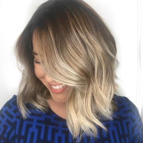 s fifty-fifty to a greater extent than cracking most it is that at that topographic point are so many options 27 Absolutely Cute Hairstyles Haircuts to Ogle Right Now