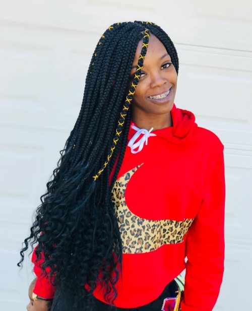 20 Hottest Crochet Hairstyles Of 2020 Braids Twists Locs