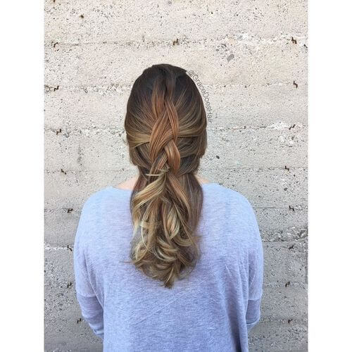 Cute Braid Dimensions