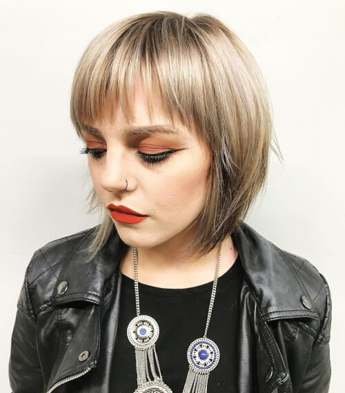 s fifty-fifty to a greater extent than cracking most it is that at that topographic point are so many options 27 Absolutely Cute Hairstyles Haircuts to Ogle Right Now
