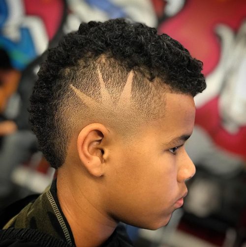 17 Best Fohawk Faux Hawk Haircuts For Men In 2020