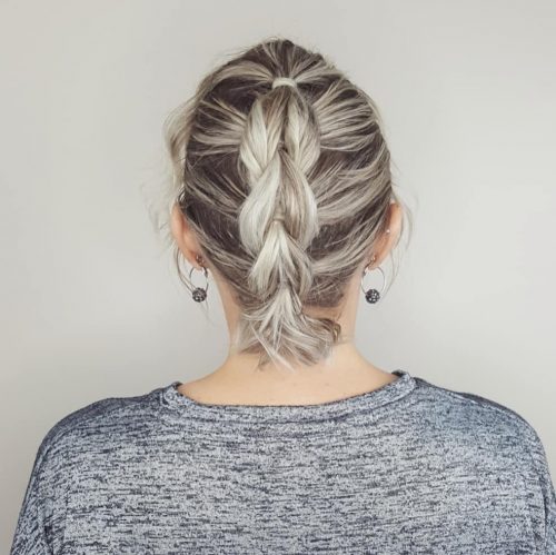 10 Sexiest French Braid Hairstyles That Are Easy To Try