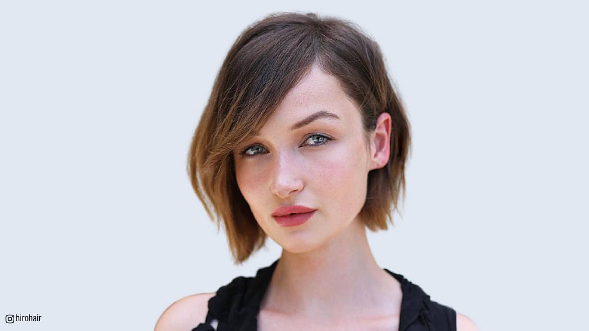 Sweet Long Japanese Hairstyle for Girls  Hairstyles Weekly