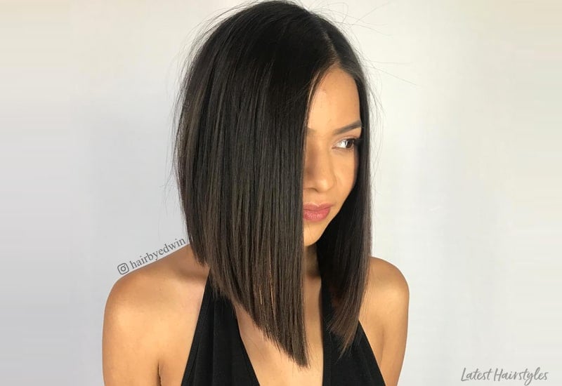 20 Cute Inverted Bob Haircuts Trending In 2020