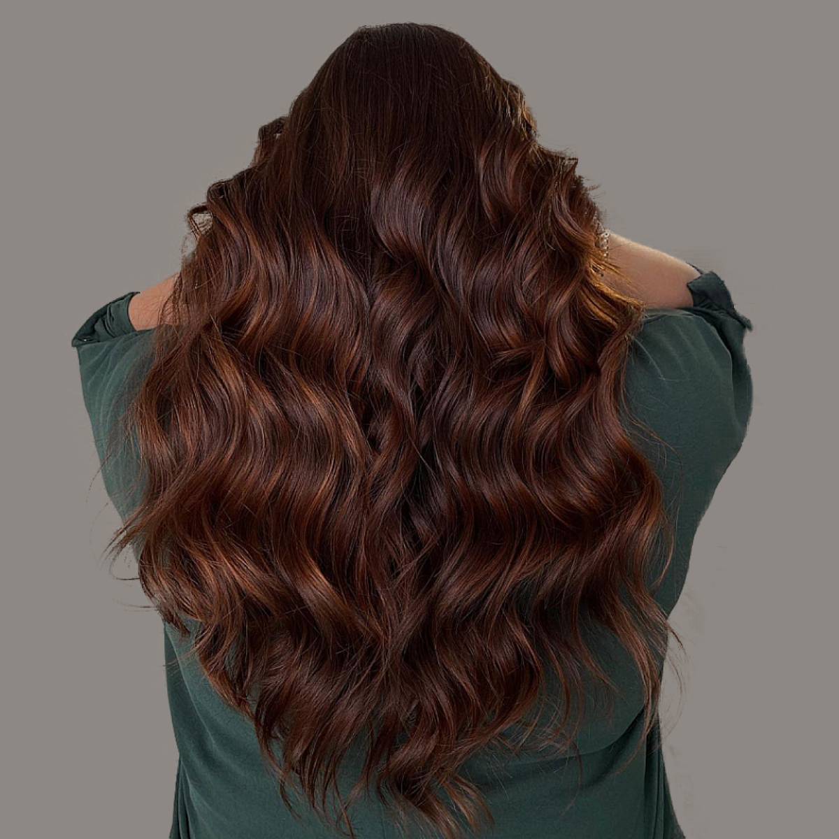 Auburn hair salon