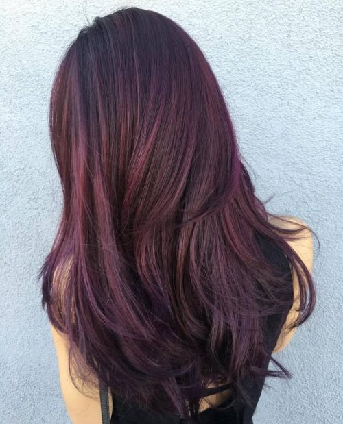 17 Jaw Dropping Dark Burgundy Hair Colors For 2020