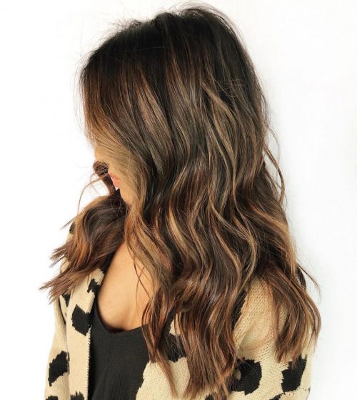  buttery shade that never goes out of fashion These Are This Year’s 17 Hottest Caramel Hair Color Ideas