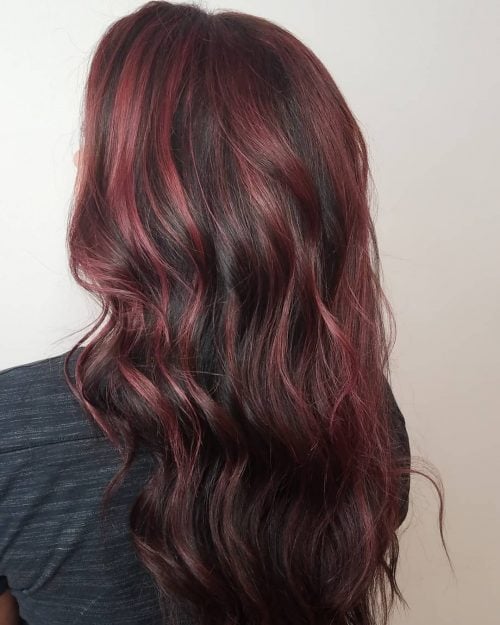 16 Plum Hair Color Ideas That Are Trending In 2020