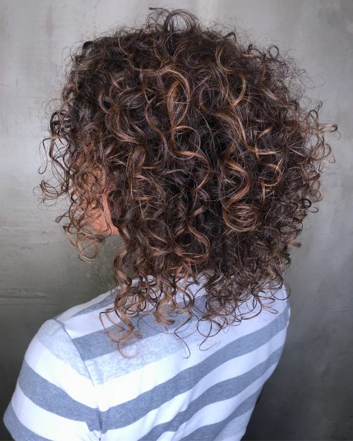 Have Naturally Curly Hair The 24 Best Curly Hairstyles For Medium Hair