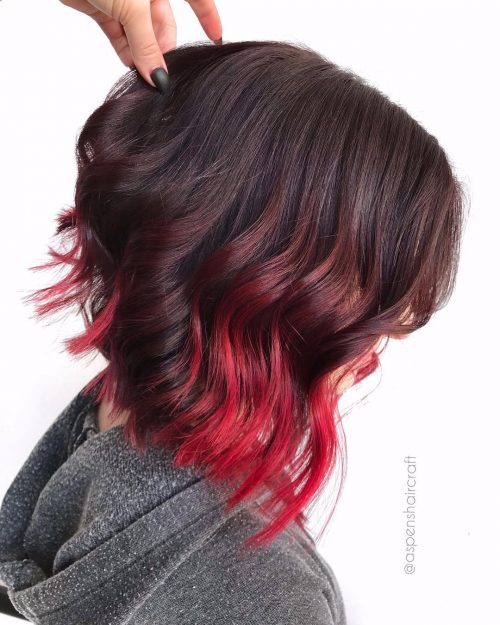 21 Daring Short Red Hair Color Ideas For 2020