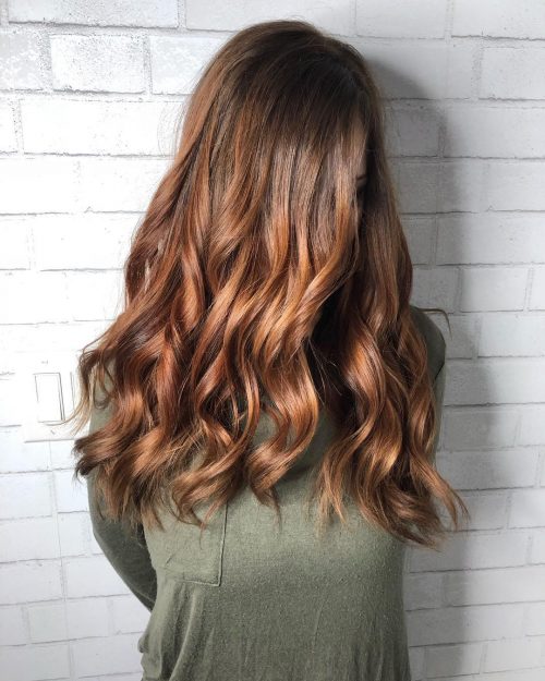 buttery shade that never goes out of fashion These Are This Year’s 17 Hottest Caramel Hair Color Ideas