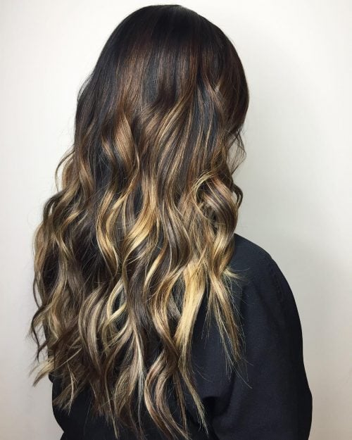 19 Hottest Black Hair With Highlights Trending In 2020